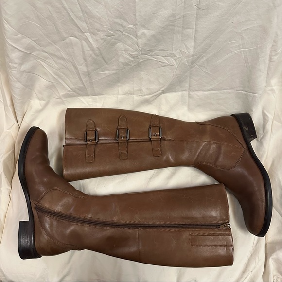 Ecco riding boot women’s size 10 - Picture 9 of 10